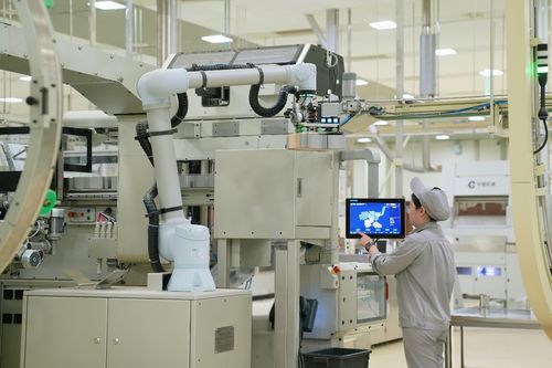 機(jī)器人的職場進(jìn)化記 普通機(jī)械設(shè)備安裝服務(wù)